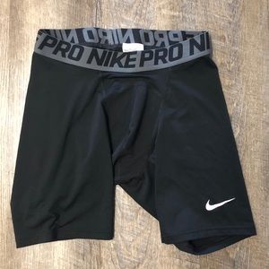 NIKE Pro Men’s Compression Shorts size XL